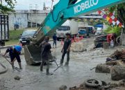 Fenomena Semburan Lumpur di Jalur Pantura Indramayu, Ini Penjelasannya