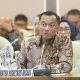 Mensesneg Prasetyo Hadi buka suara terkait sopir ojol meninggal dilindas mobil rantis Brimob saat demo di Jakarta.
