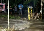 Banjir Bandang Kepung Dua Kampung di Tasikmalaya, Puluhan Rumah Terendam