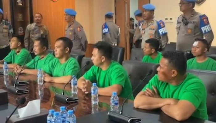 Dua Polisi Terancam Dipecat dalam Kasus Rantis Brimob Lindas Pengemudi Ojol hingga Tewas