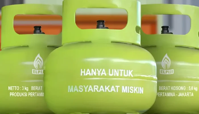 Wajib Tahu! Mulai 2026 Beli LPG 3 Kg Harus Pakai KTP