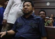 Setya Novanto Bebas Bersyarat Usai Hukuman Dikurangi MA