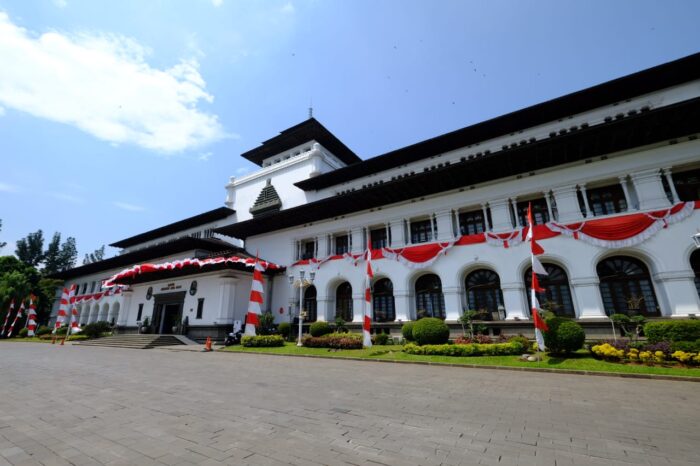 Kantor Gubernur Jawa Barat