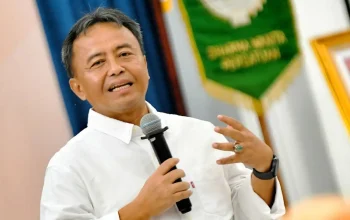 Sekda Jabar Herman Suryatman menegaskan proses mutasi 10 pejabat Purwakarta ke Pemprov Jabar sesuai meritokrasi.