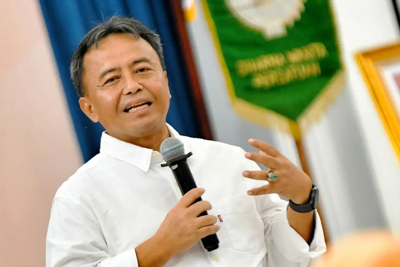 Sekda Jabar Herman Suryatman menegaskan proses mutasi 10 pejabat Purwakarta ke Pemprov Jabar sesuai meritokrasi.