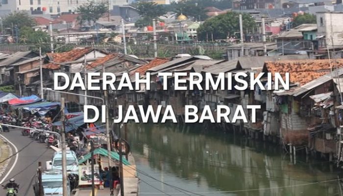 5 Kabupaten Termiskin di Jawa Barat, Kepala Daerah Harus Tahu Ini!