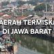 Ilustrasi kabupaten termiskin di Jawa Barat