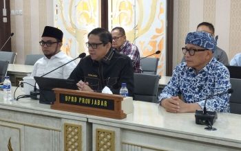Pimpinan DPRD Jabar
