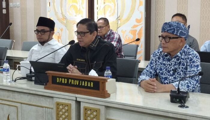 DPRD Jabar Anggap Tunjangan Rp71 Juta Tidak Cukup Beli Rumah