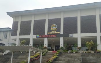 Gedung DPRD Kota Bandung