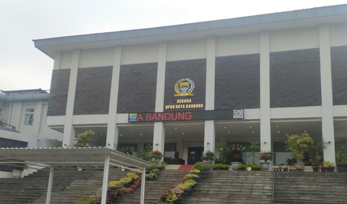 Gedung DPRD Kota Bandung