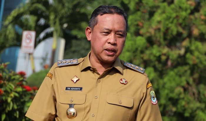 Wali Kota Bekasi, Tri Adhianto
