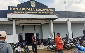 Kantor Desa Sukawangi