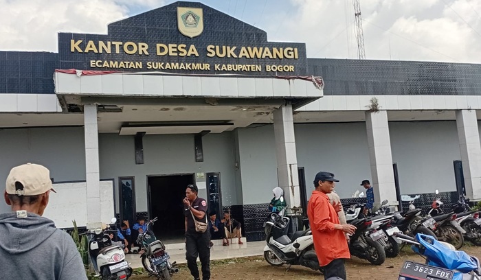 Kantor Desa Sukawangi