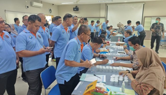 Komjen Suyudi dan Keteladanan; Perang Melawan Narkoba Dimulai dari Diri Sendiri