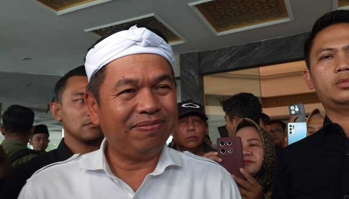 Ini Alasan Dedi Mulyadi Tutup Sementara Tambang Parung Panjang