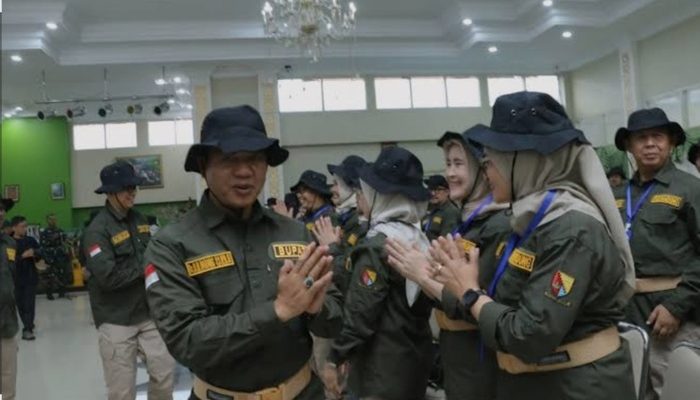 Pemkab Bandung Gelar Retret ala Prabowo, Ini Harapan Dadang Supriatna