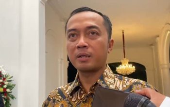 Menteri Sekretaris Negara Prasetyo Hadi
