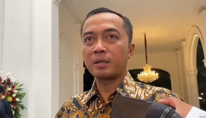 Menteri Sekretaris Negara Prasetyo Hadi