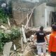 Tim gabungan menyisir lokasi longsor