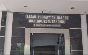 Kantor Bapenda Kota Bandung
