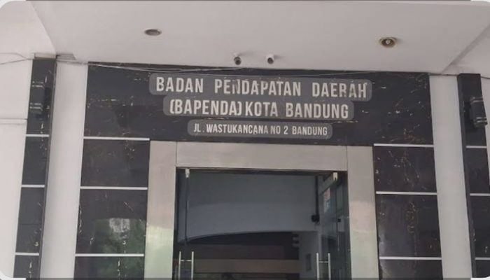 Oknum ASN Bandung Gelapkan Pajak Air Tanah, Ini Penjelasan Bapenda