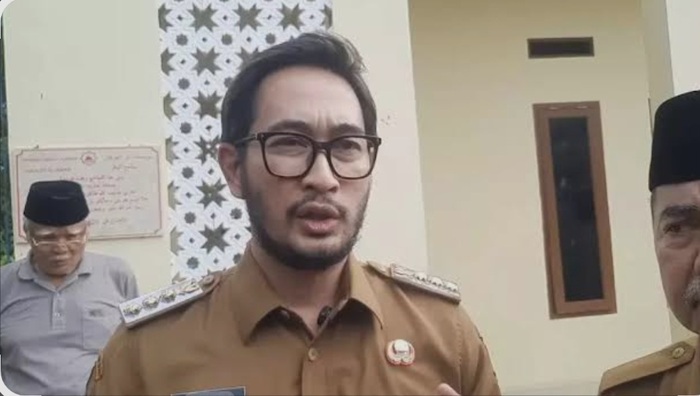 Bupati Bandung Barat, Jeje Ritchie Ismail