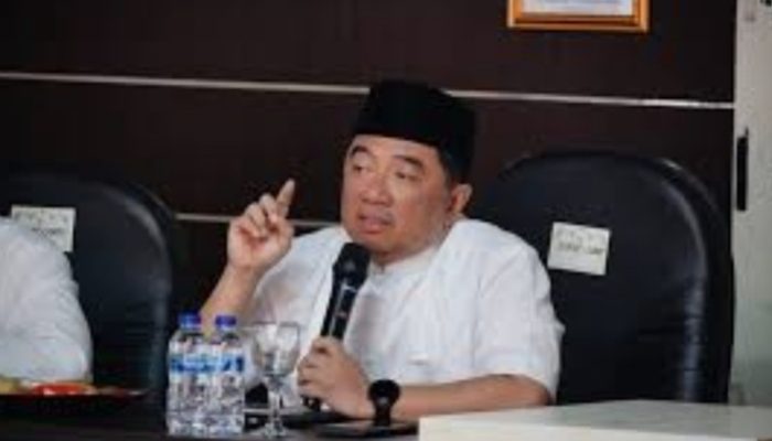 Abdusy Syakur Amin Dorong Digitalisasi Layanan Publik di Garut