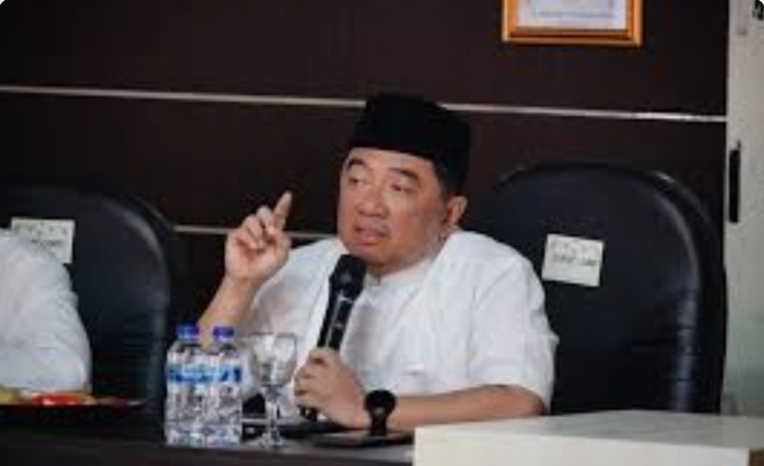 Bupati Garut, Abdusy Syakur Amin