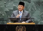 Prabowo di PBB: Indonesia Akan Akui Israel Jika Palestina Merdeka