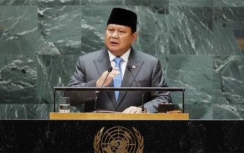 Presiden Prabowo