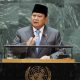 Presiden Prabowo
