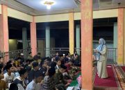 Universitas Terbuka Sosialisasi di Pondok Pesantren Madinatul Ilmi Nurul Ikhlas, Santri Kian Bersemangat