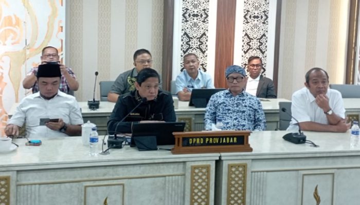 Soal Tunjangan Perumahan, DPRD Jawa Barat Siap Dievaluasi Kemendagri