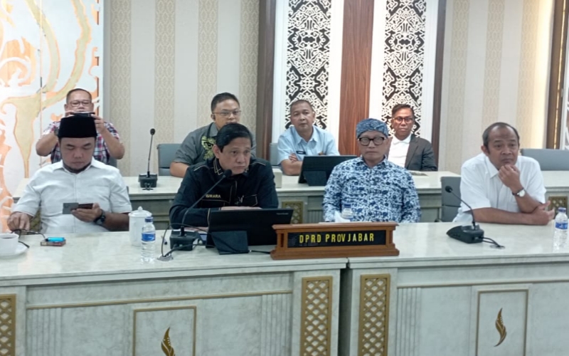 DPRD Jabar