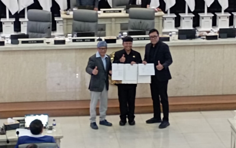 DPRD Jabar