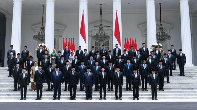 Kabinet Prabowo Gibran