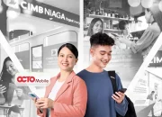 Simpler, Better, Faster: Evolusi 70 Tahun CIMB Niaga Ubah Wajah Perbankan Indonesia