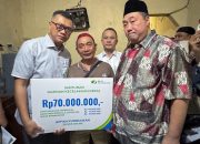 Keluarga Affan Kurniawan, Driver Ojol yang Gugur saat Unjuk Rasa dapat Santunan Rp70 Juta