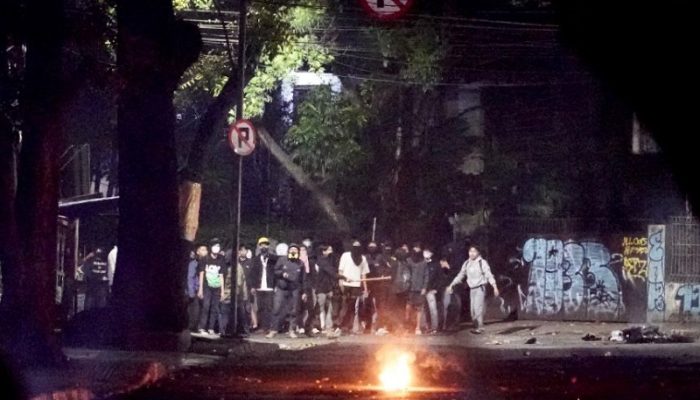 Polda Jabar Temukan Molotov Modifikasi Berbahan Gas dalam Ricuh Demo Bandung