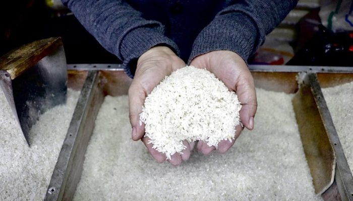 Pemkot Bandung Pastikan Stok Beras Aman, Harga Stabil di Pasar dan Retail