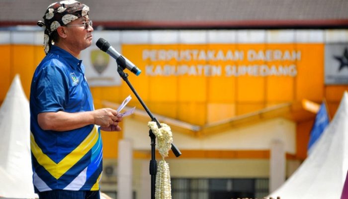 West Java Paragliding Championship 2025 di Sumedang, Erwan Sampaikan Hal Ini