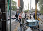 Lampu Lalu Lintas Dago Rusak Akibat Demo, Farhan Targetkan Perbaikan 3 Minggu