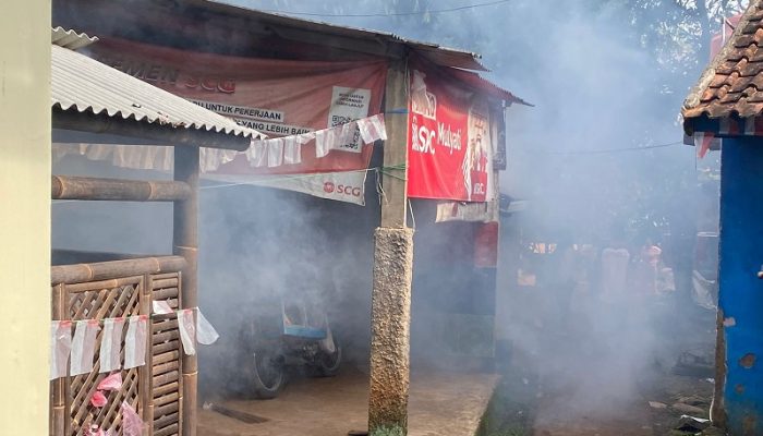 Dinkes Cianjur Imbau Warga Waspada Chikungunya dengan Gerakan 3M Plus
