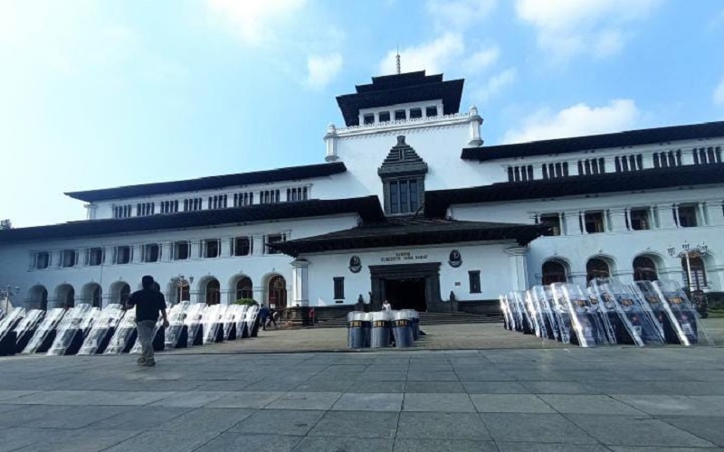 Gedung Sate