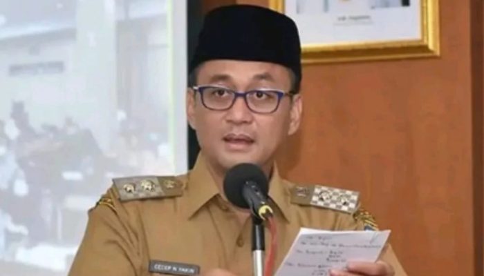 Bupati Tasikmalaya Atur Libur Sekolah untuk Pendidikan Keagamaan, FKDT Ingatkan Ini
