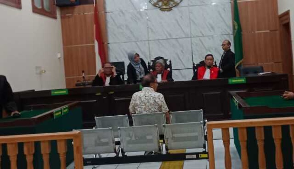Kasus Pemalsuan Surat Rp2 Miliar: Hakim PN Bandung Tolak Eksepsi, Sidang Arifin Gandawijaya Berlanjut