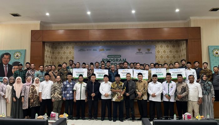 BAZNAS Jawa Barat Luncurkan Program Pendayagunaan, Dorong Kemandirian dan Tekan Kemiskinan