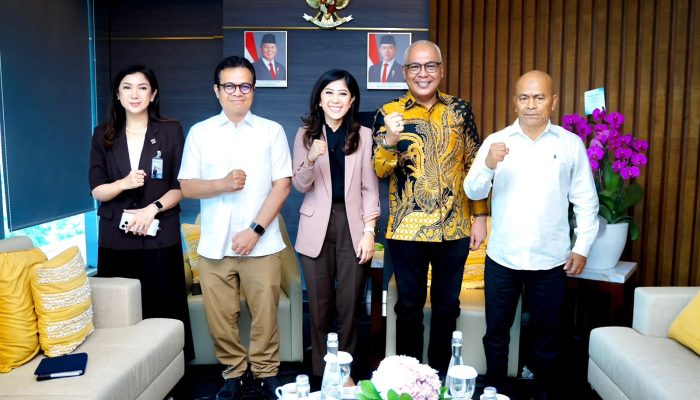 Menkomdigi Meutya Hafid: PWI Harus Rangkul Hendry Ch. Bangun Agar Rekonsiliasi Benar-Benar Terwujud