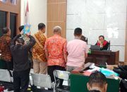Skandal Tunjangan Fiktif Rp3,52 Miliar, Eks Ketua DPRD Banjar Kader Golkar: Dadang R. Kalyubi Jadi Terdakwa Tipikor